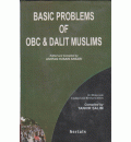Basic Problems of OBC & Dalit Muslims